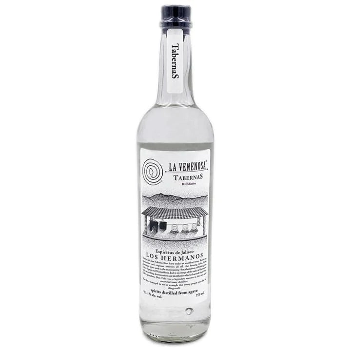 La Venenosa Tabernas Raicilla  III Edition 750 ML