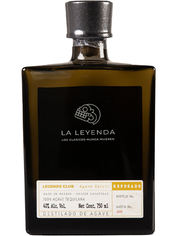 La Leyenda Mezcal Reposado 750ml