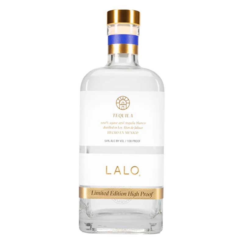 Lalo High Proof Blanco Limited Edition 2024 750 ML