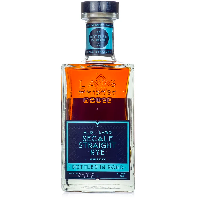 Laws San Luis Valley Rye 750 ml