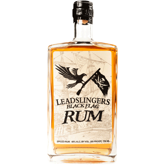 Leadslingers Black Flag 750 ml