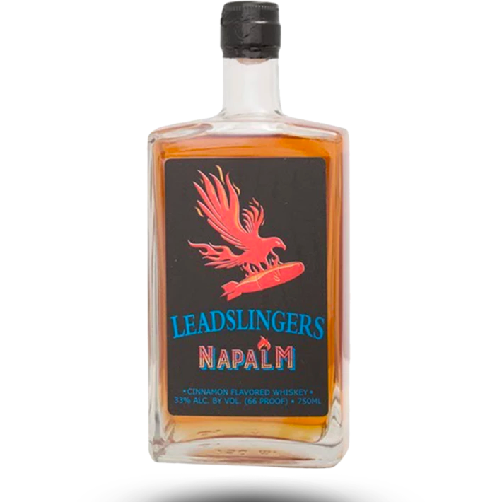 Leadslingers Napalm Cinnamon Flavored 750 ml