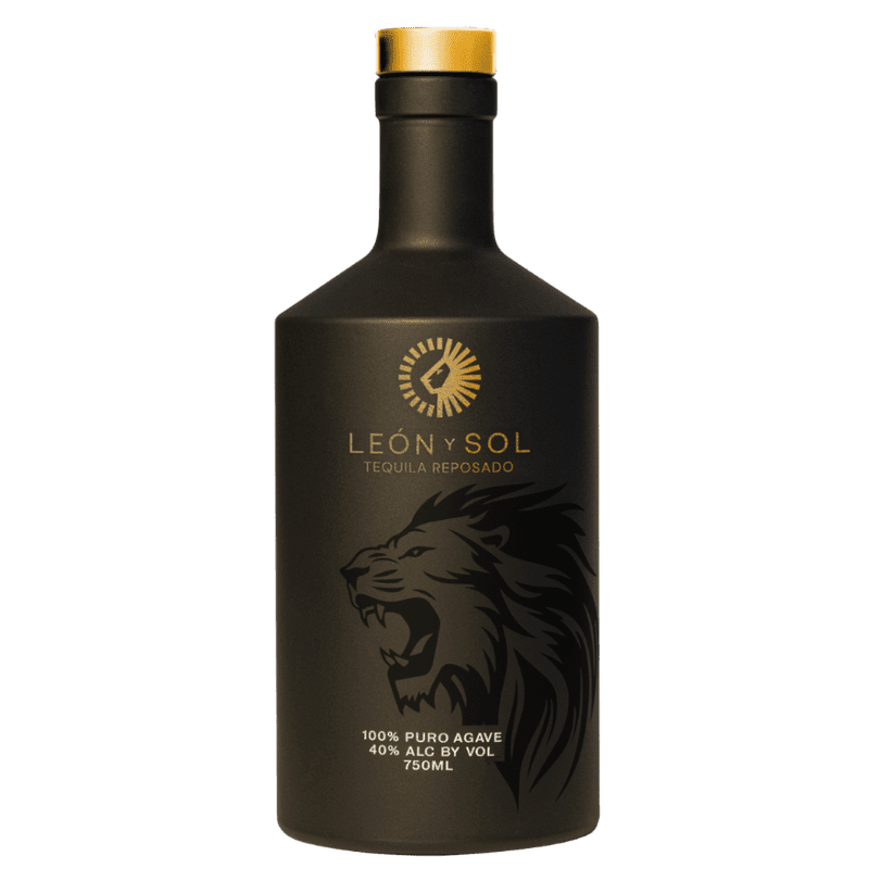 Leon Y Sol Tequila Reposado 750 ML
