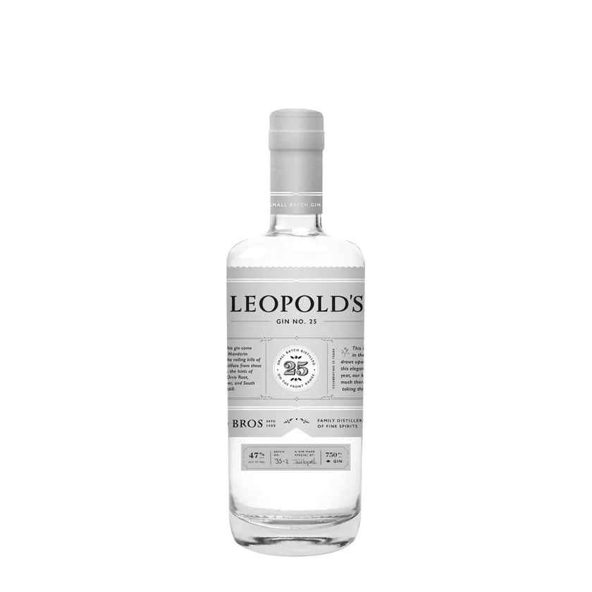 Leopold Bros Gin No 25 750 ml
