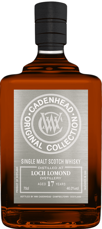 Cadenhead's Loch Lomond Single Malt Scotch Whiskey 17 year 750 ml