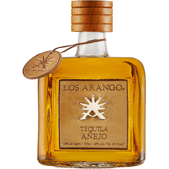 Los Arango Anejo 750 ml