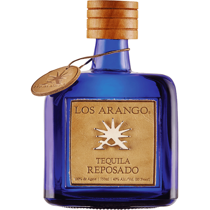 Los Arango Reposado 750 ml