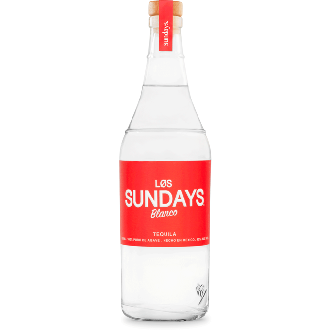 Los Sundays Blanco 750 ml