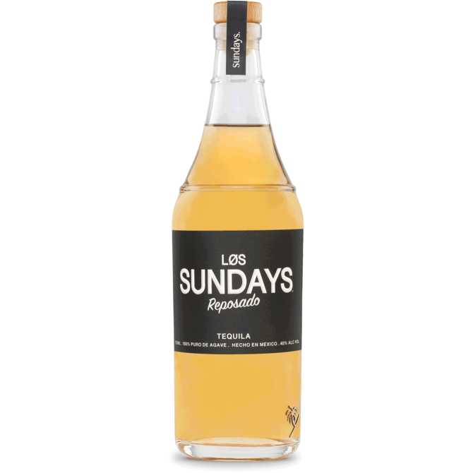 Los Sundays Reposado 750 ml