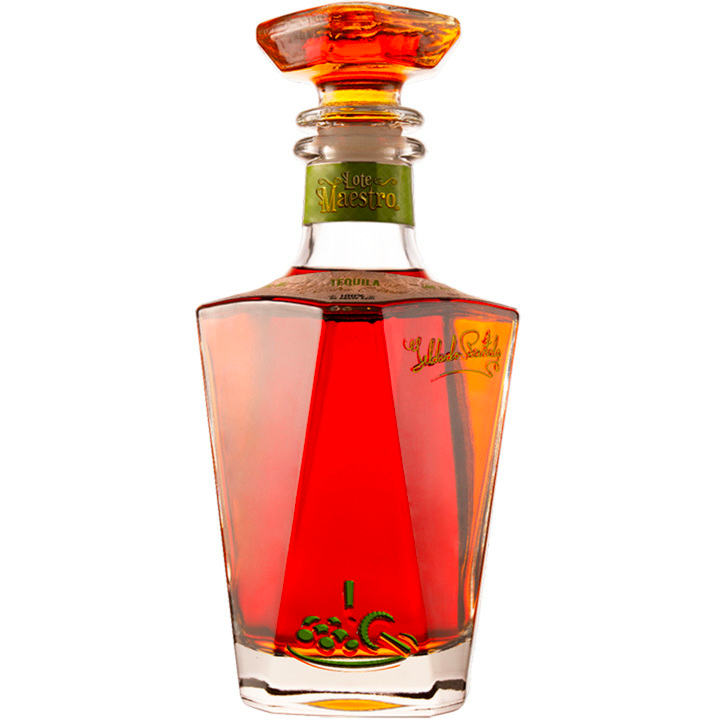 Lote Maestro Anejo Tequila 750 ml