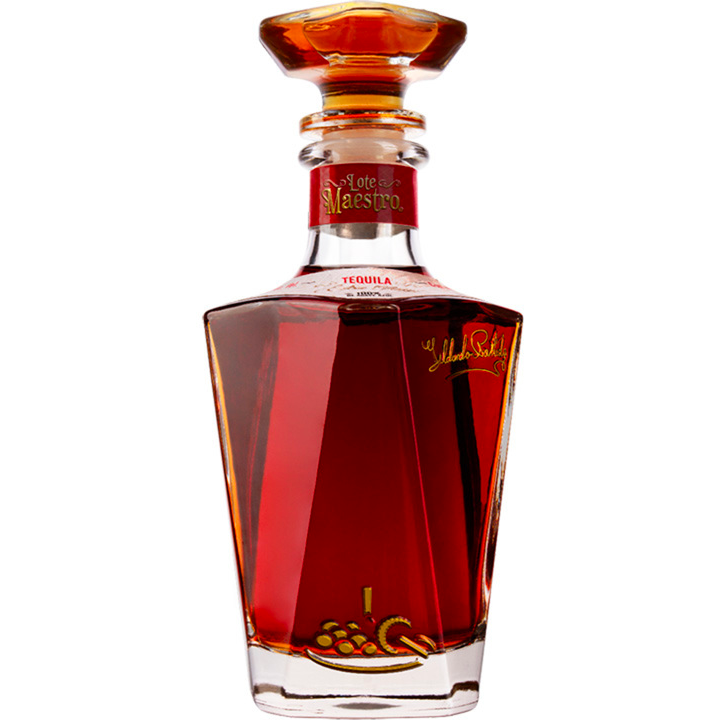 Lote Maestro Extra Anejo 750 ml
