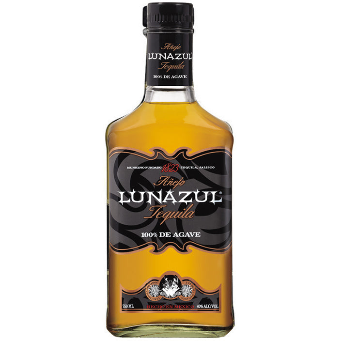 Lunazul Anejo 750 ml