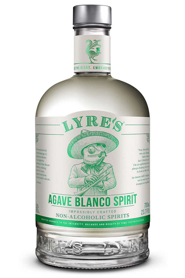 Lyres Agave Blanco Spirit 700ml