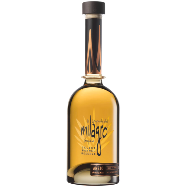 Milagro  Anejo select Barrel reserve 750 ml
