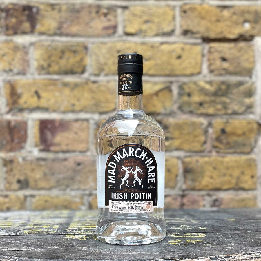 Mad March Hare Irish Poitin 700 ml