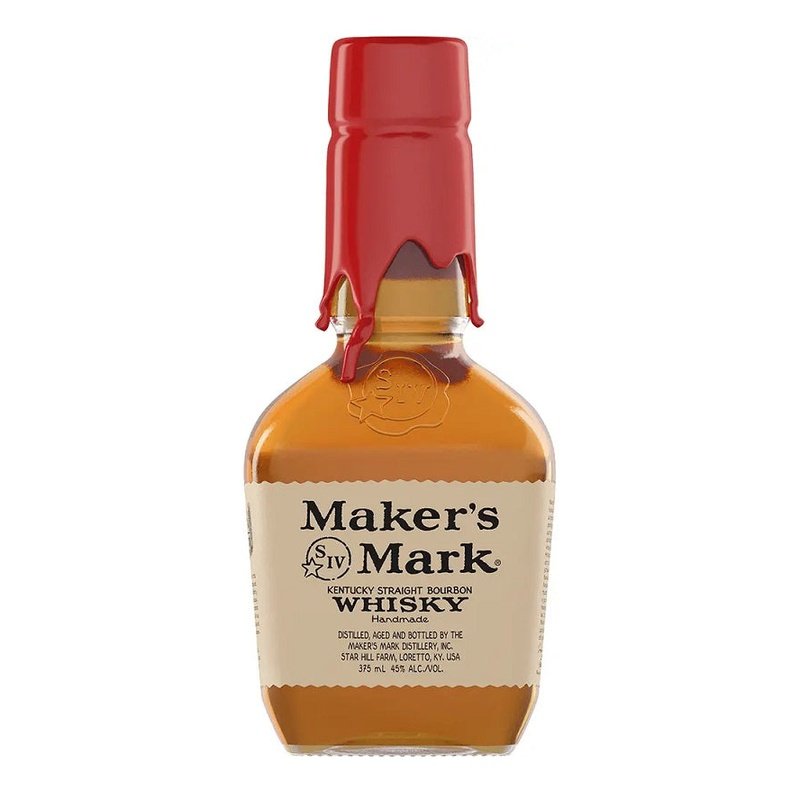 Makers Mark Kentucky Straight Bourbon Whisky 375 ml