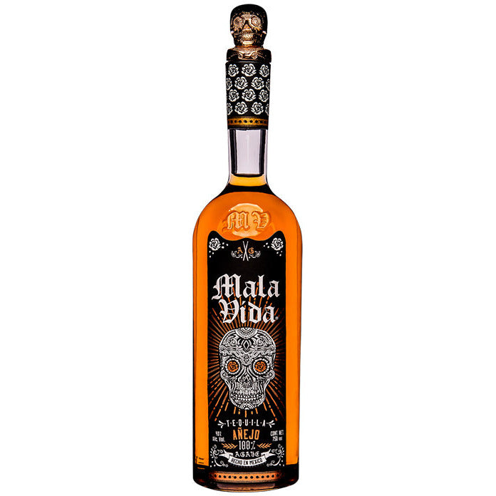 Mala Vida Anejo Tequila 750 ml