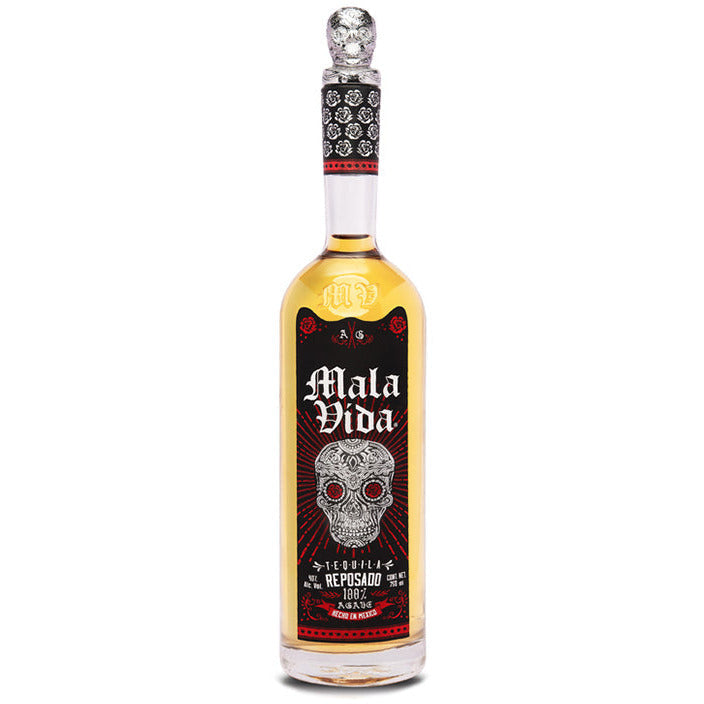 Mala Vida Reposado 750ml