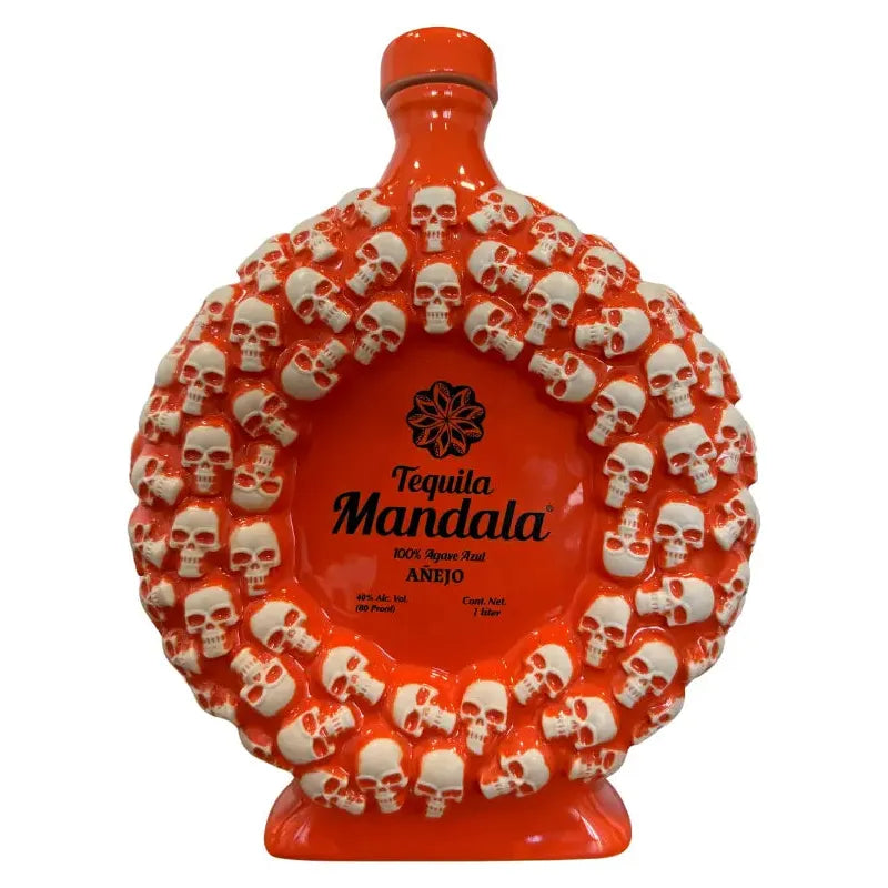 Mandala Anejo Dia De Muertos Limited Edition 1 L