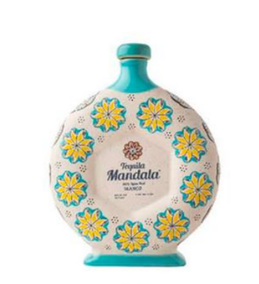 Madalia Mandala Tequila Blanco 1 L