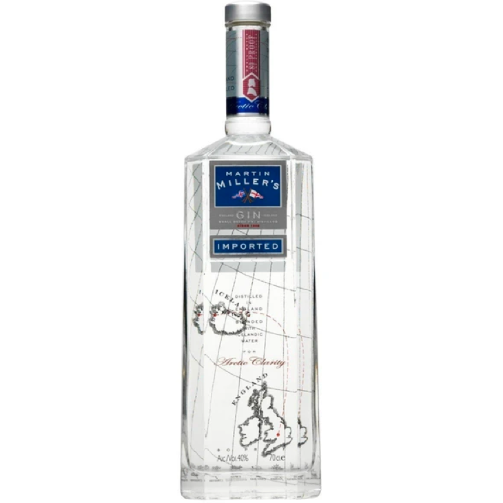 Martin Millers Gin 750 ml