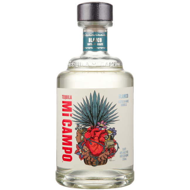 MI Campo Blanco Tequila 750 ml