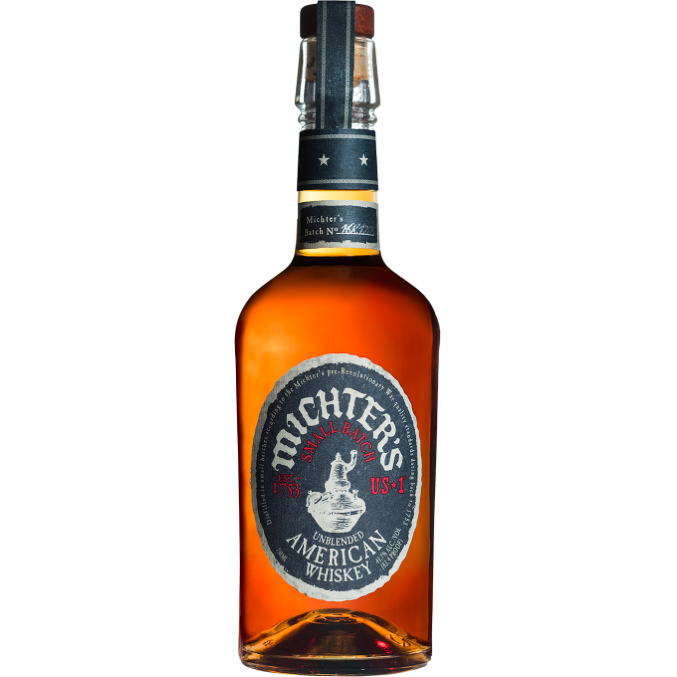 Michters US 1 American Whiskey 750 ml