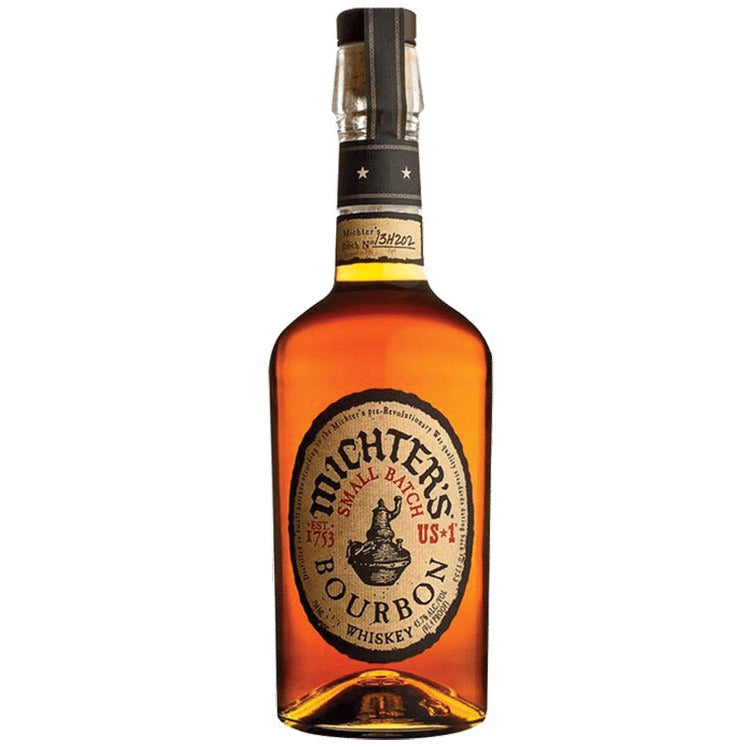 Michters Small Batch Bourbon 750ml