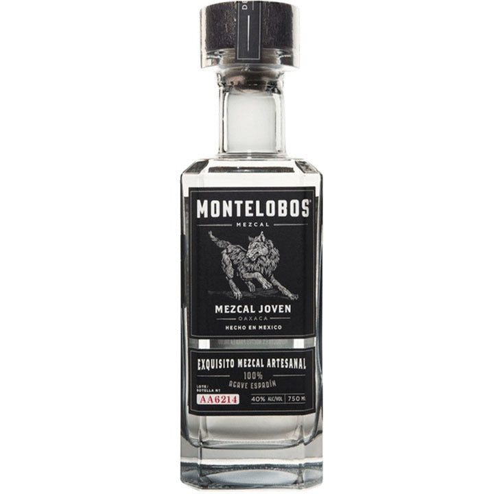 Montelobos Espadin 750 ml