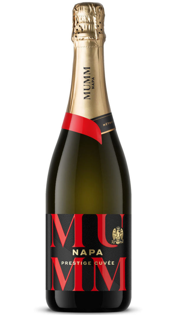Mumm Napa Prestige Cuvee Sparkling Wine 750 ML