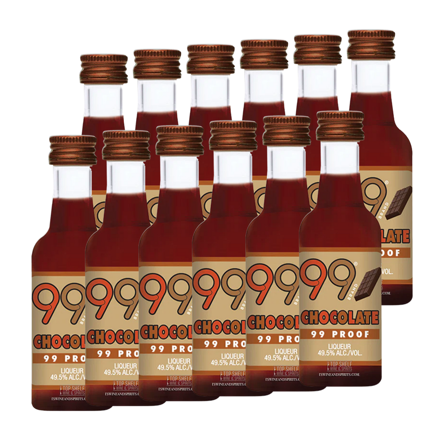 99 Brand Chocolate 12 Pack 50 ml