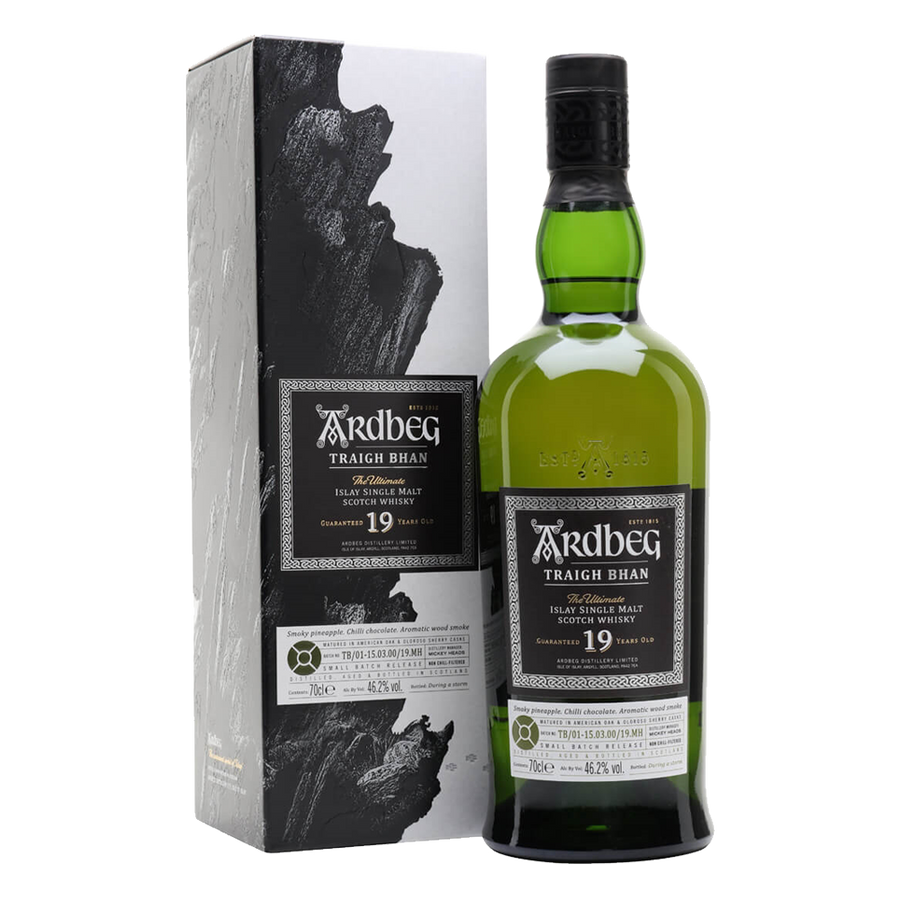 Ardbeg Traigh Bhan 19 Year Single Malt #5 2023 750ml