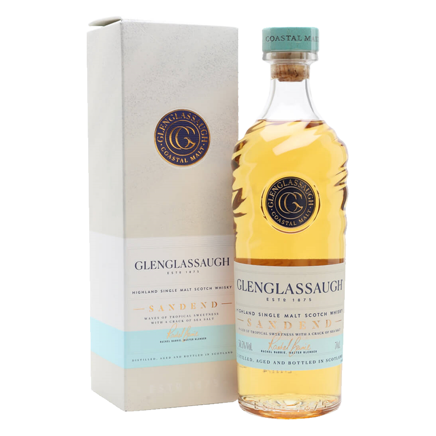 Glenglassaugh Highland Single Malt scotch sandend 700ml