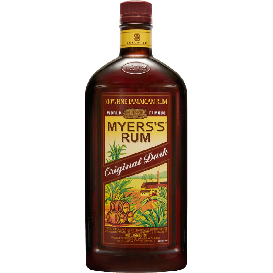 Myers's Rum Original Dark PET 750 ml