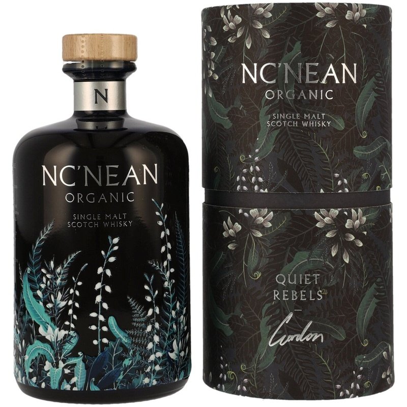 NC' Nean Quiet Rebels Organic Single Malt Scotch 700 ml