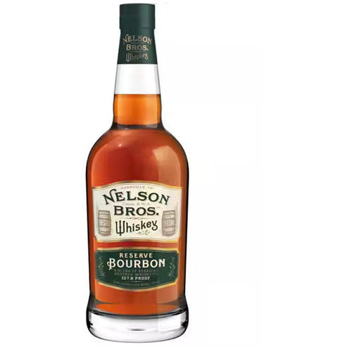 Nelson Bros Reserve Bourbon 750 ml