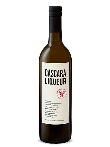 New Deal Cascara Liqueur 750 ml