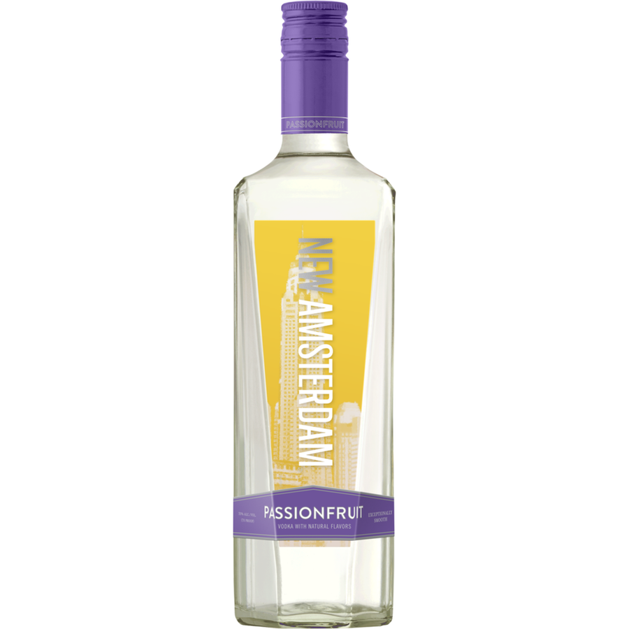 New Amsterdam Passionfruit 750 ml