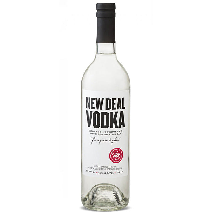 New Deal Vodka 750 ml