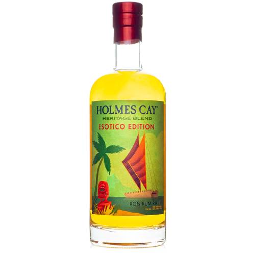 Holmes Cay Heritage Blend Esotico Edition Ron Rum Rhum 750 ml