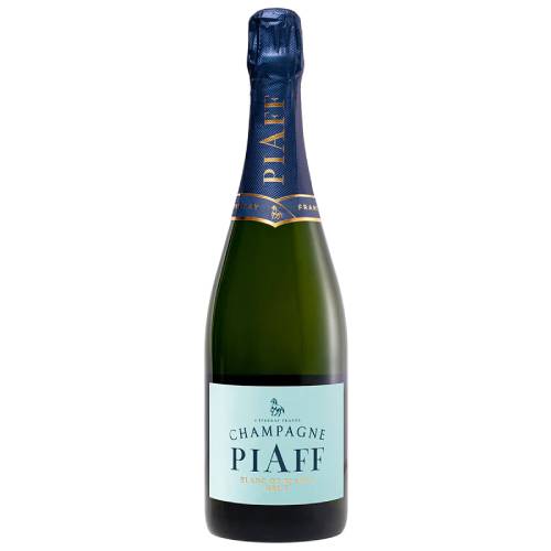 Piaff Blanc De Blancs Brut Champagne 750 ml