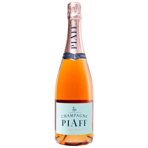 Piaff Brut Rose Champagne 750 ml