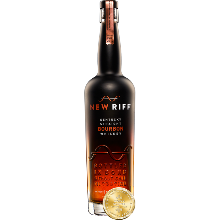New Riff Distilling Bottled in Bond Bourbon 750 ml