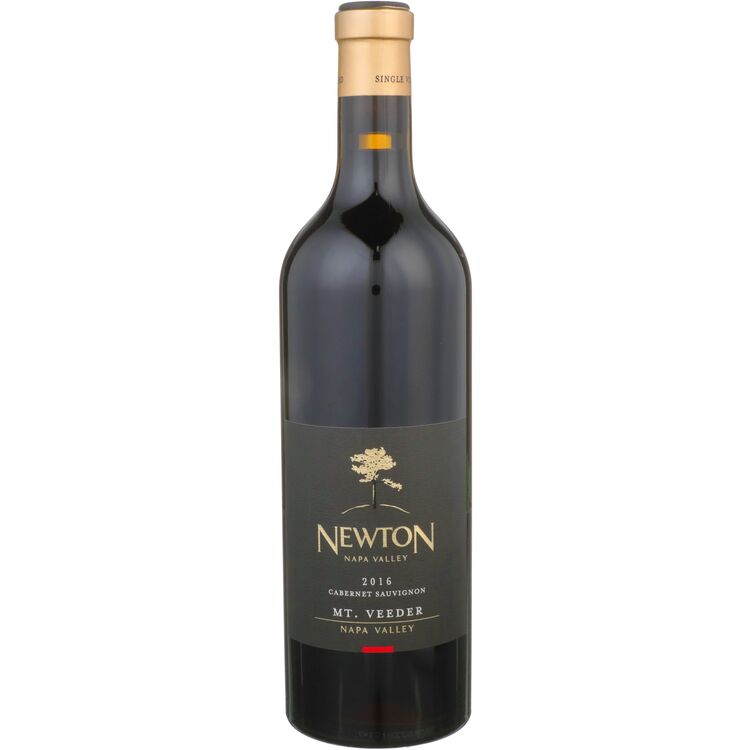 Newton Mt Veeder Napa Valley Cabernet Sauvignon 2016 750 ml