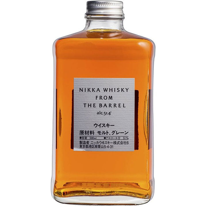 Nikka Whisky Straight From the Barrel 750ml