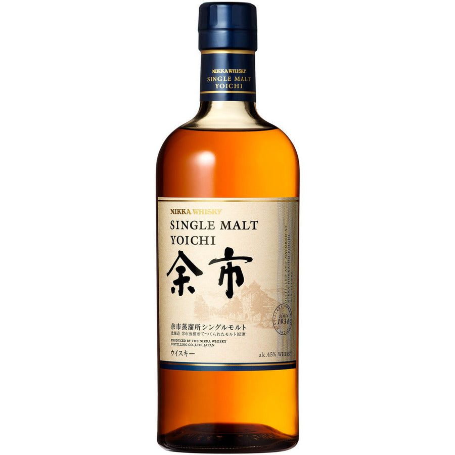 Nikka Whiskey Single malt Yoichi 750 ml