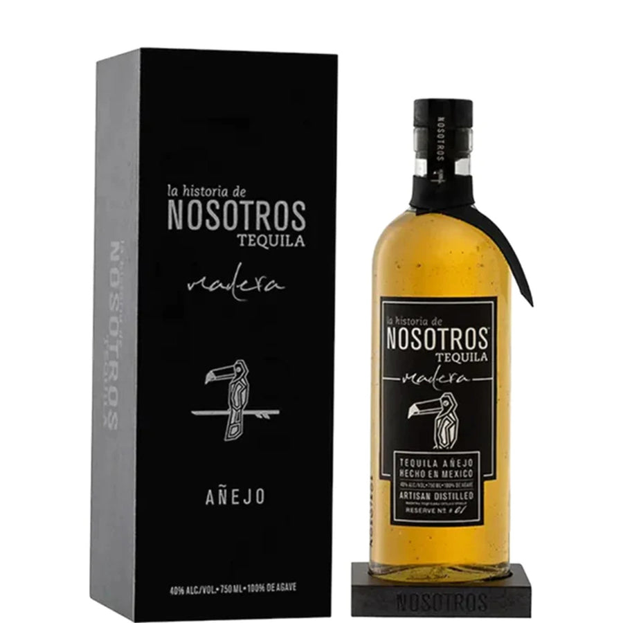Nosotros Madera Anejo 750ml