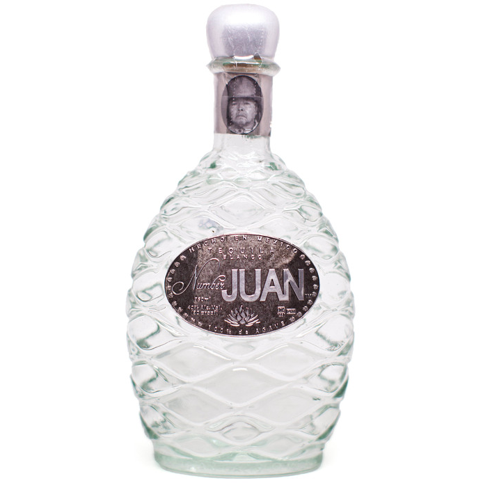 Number Juan Blanco 750 ml