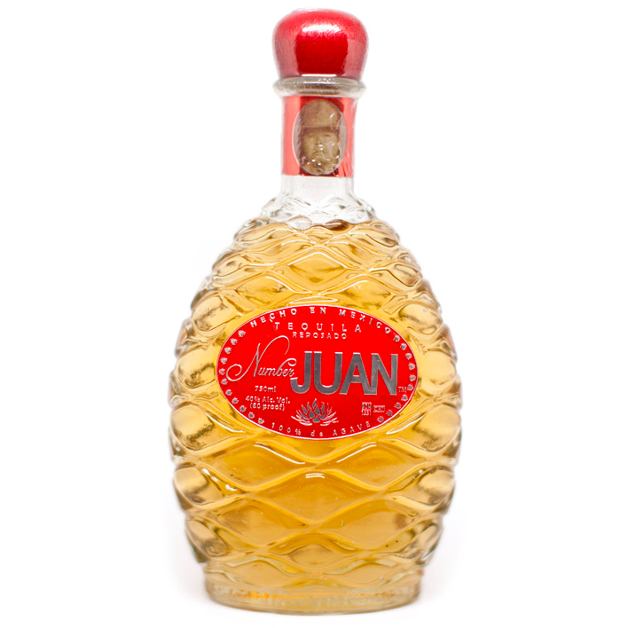 Number Juan Reposado 750 ml