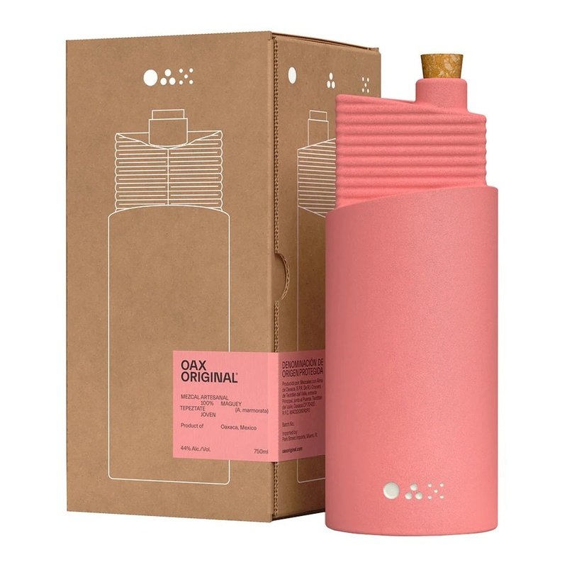Oax Original Tepeztate Joven 750 ml